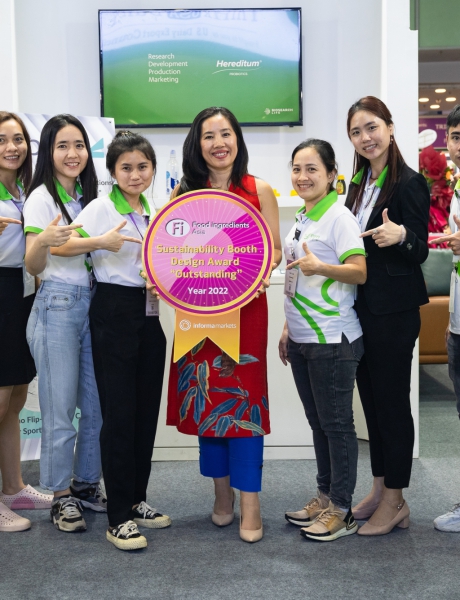 Food Ingredient Vietnam 2022
