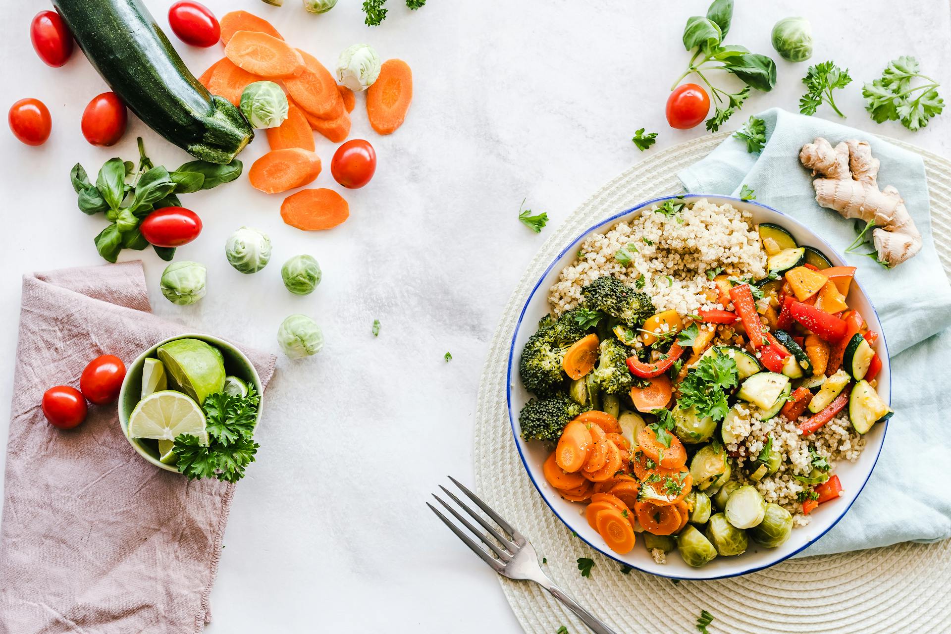 Where Global Science Meets Local Nutrition