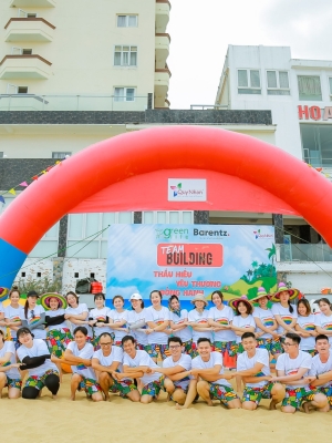 GreenLife Team Building 2023