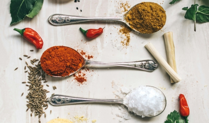 Giải pháp nguyên liệu cơ bản