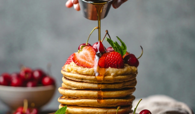 Giải pháp hương vị và cấu trúc