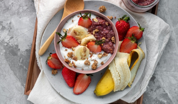 Giải pháp dinh dưỡng